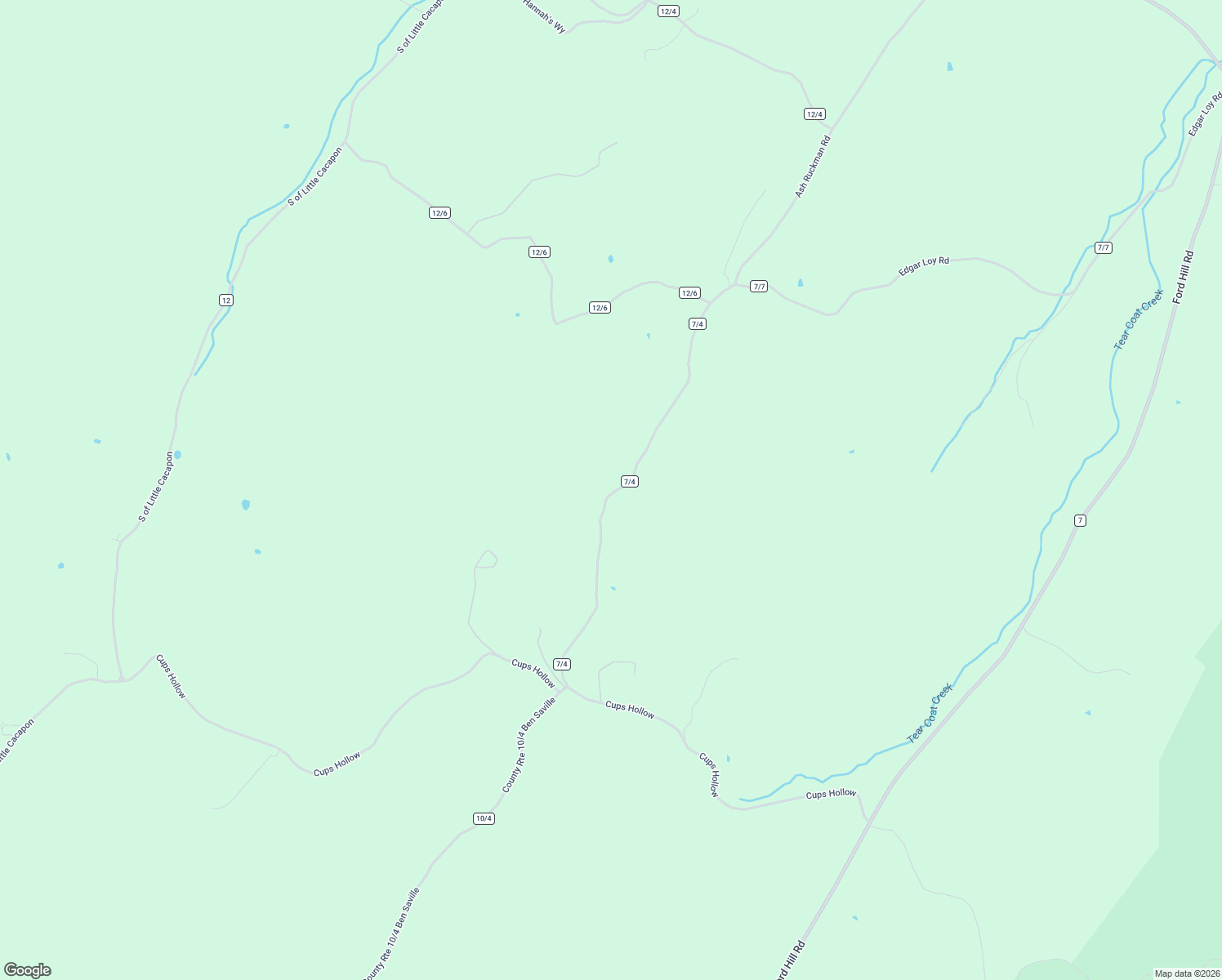 map of restaurants, bars, coffee shops, grocery stores, and more near 3600 Ash Ruckman Road in Augusta