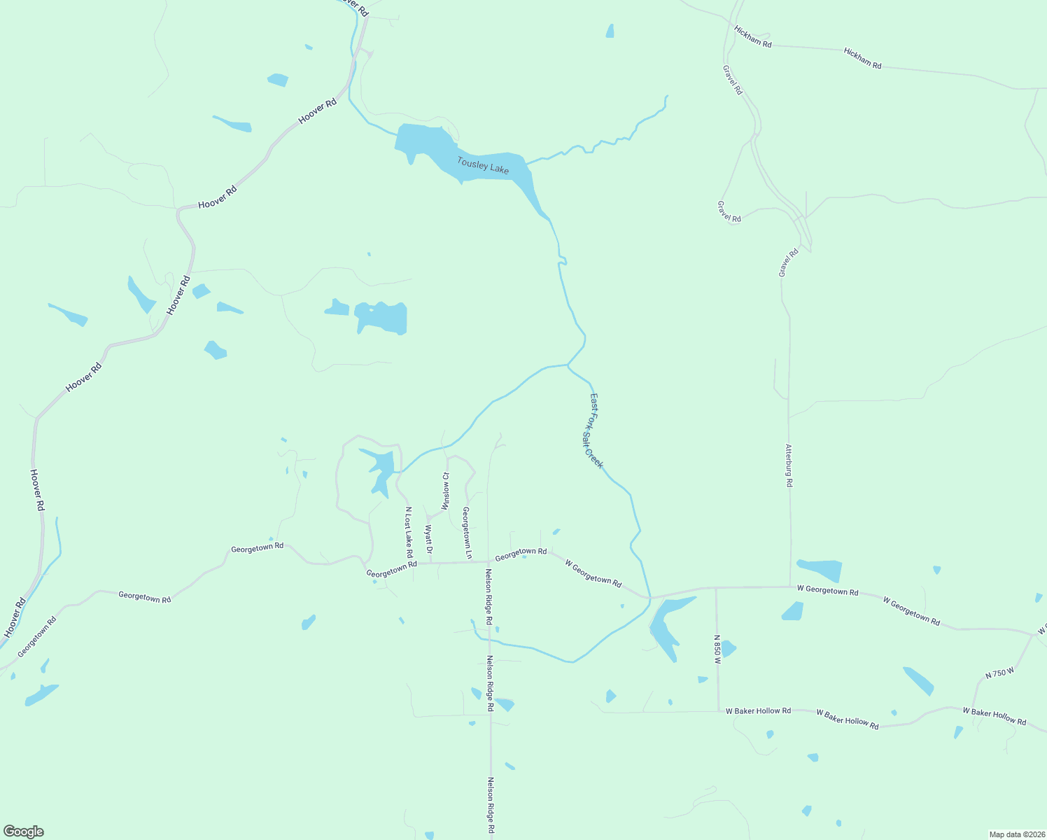map of restaurants, bars, coffee shops, grocery stores, and more near 8792 Georgetown Road in Columbus