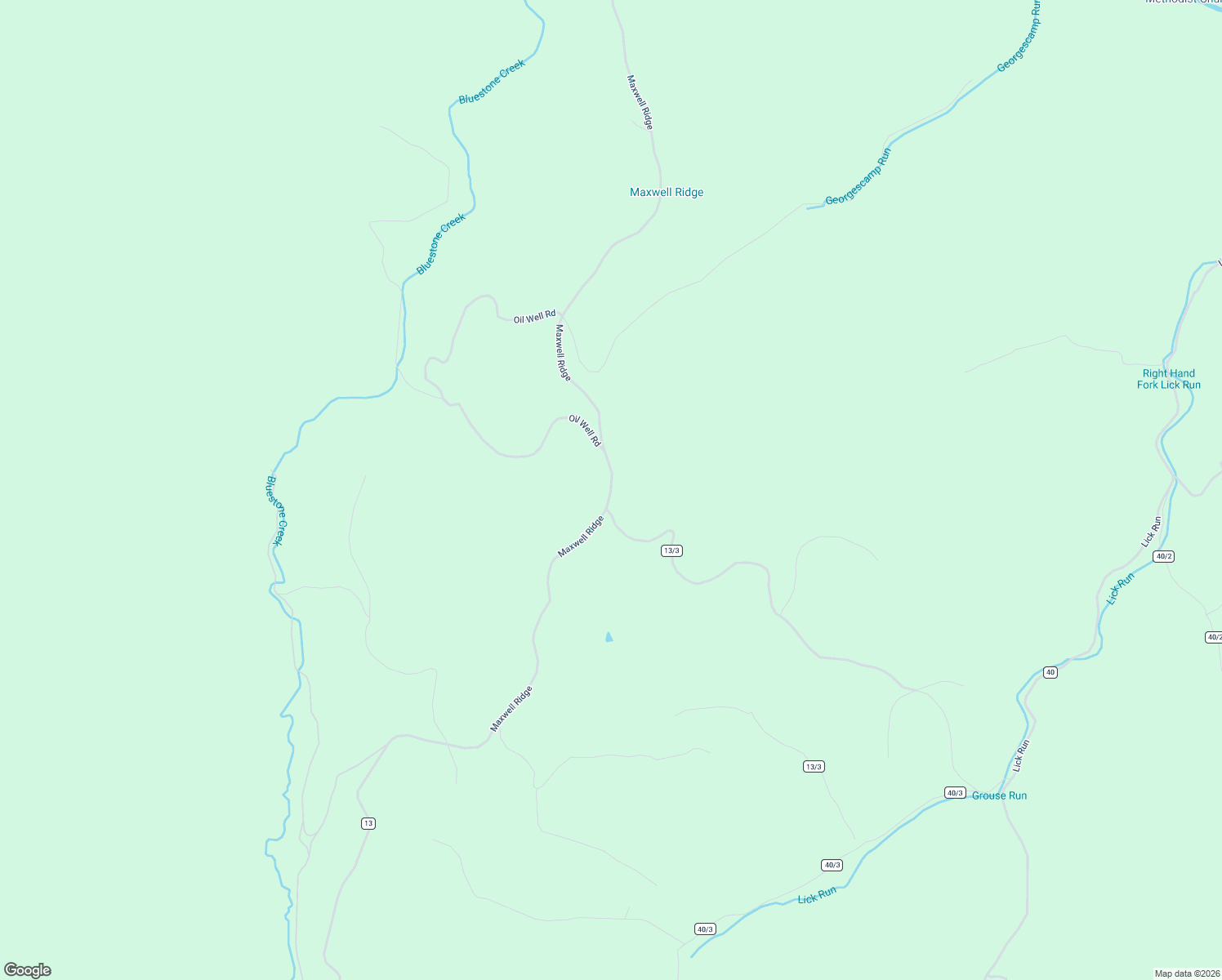 map of restaurants, bars, coffee shops, grocery stores, and more near Maxwell Ridge in New Milton