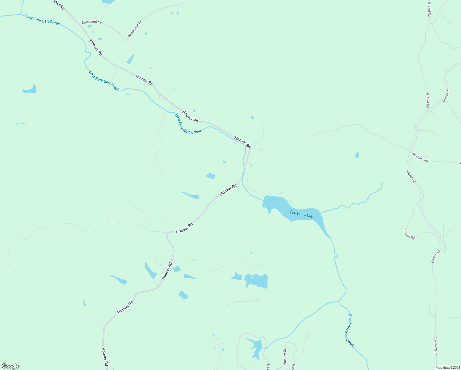 map of restaurants, bars, coffee shops, grocery stores, and more near 3106 Hoover Road in Nashville