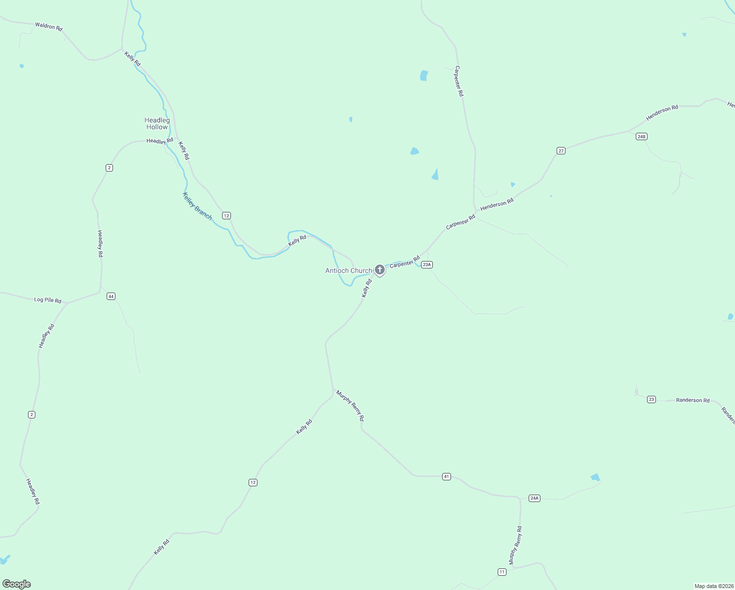 map of restaurants, bars, coffee shops, grocery stores, and more near 34178 Kelly Road in Ray