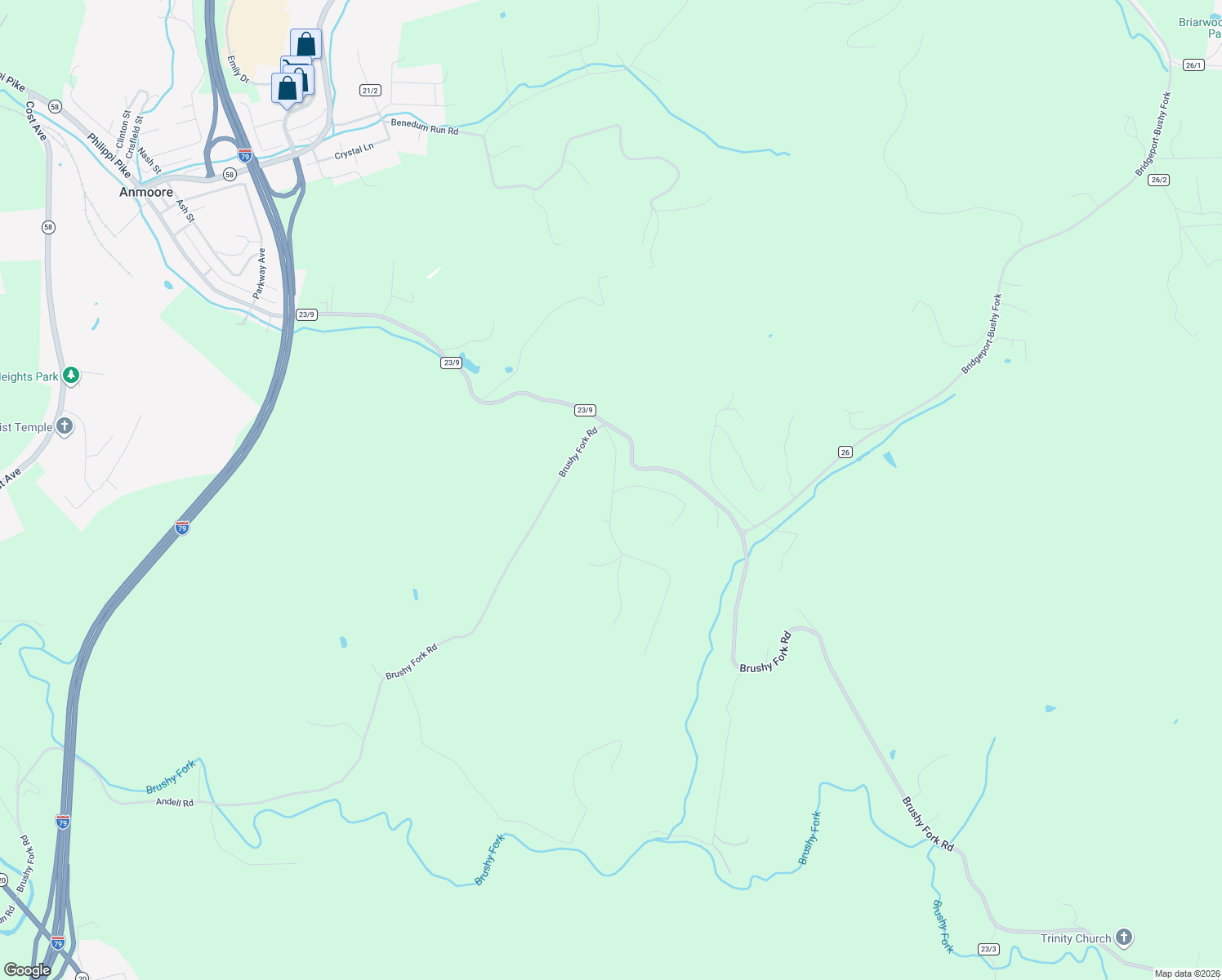 map of restaurants, bars, coffee shops, grocery stores, and more near 198 Pheasant Ridge Road in Bridgeport