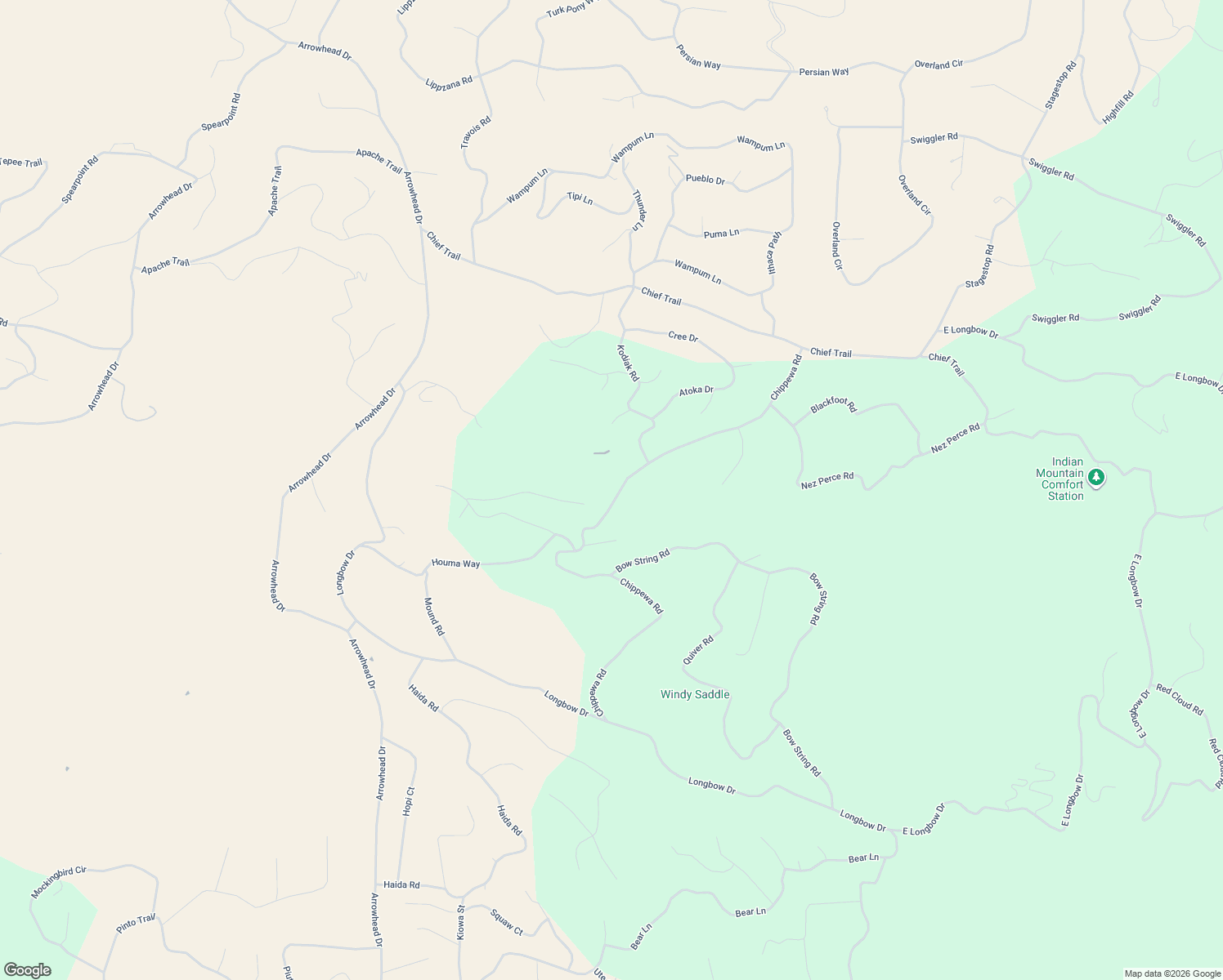 map of restaurants, bars, coffee shops, grocery stores, and more near 1023 Chippewa Road in Jefferson