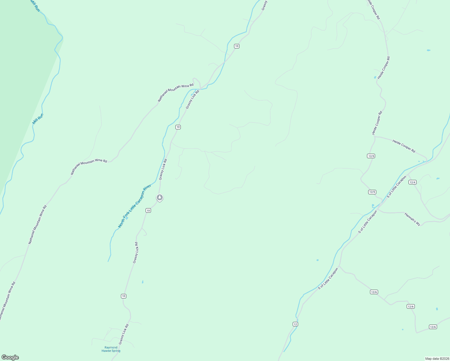 map of restaurants, bars, coffee shops, grocery stores, and more near in Sunrise Summit
