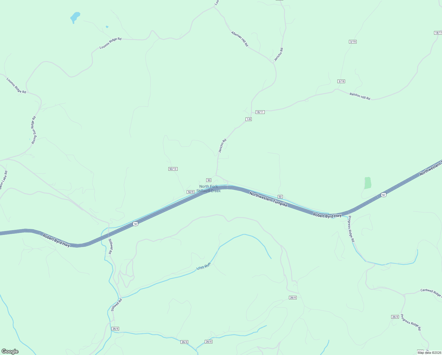 map of restaurants, bars, coffee shops, grocery stores, and more near Adallmon Road in Wood County