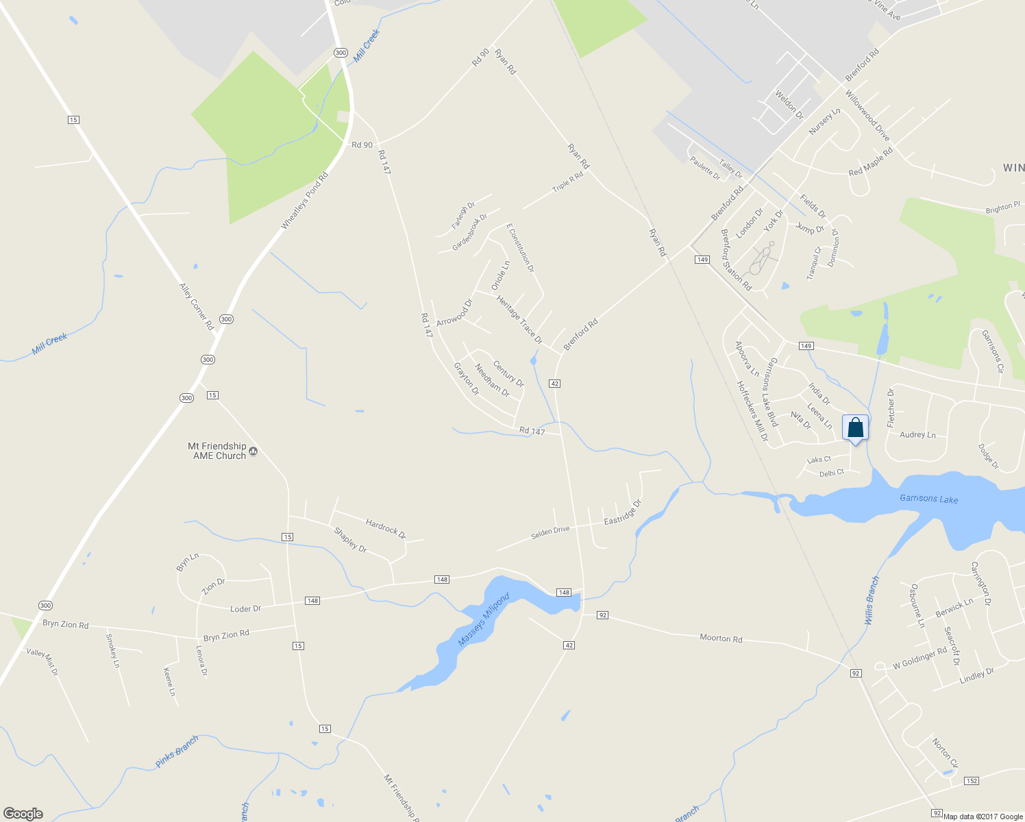 map of restaurants, bars, coffee shops, grocery stores, and more near 20 Grayton Drive in Smyrna