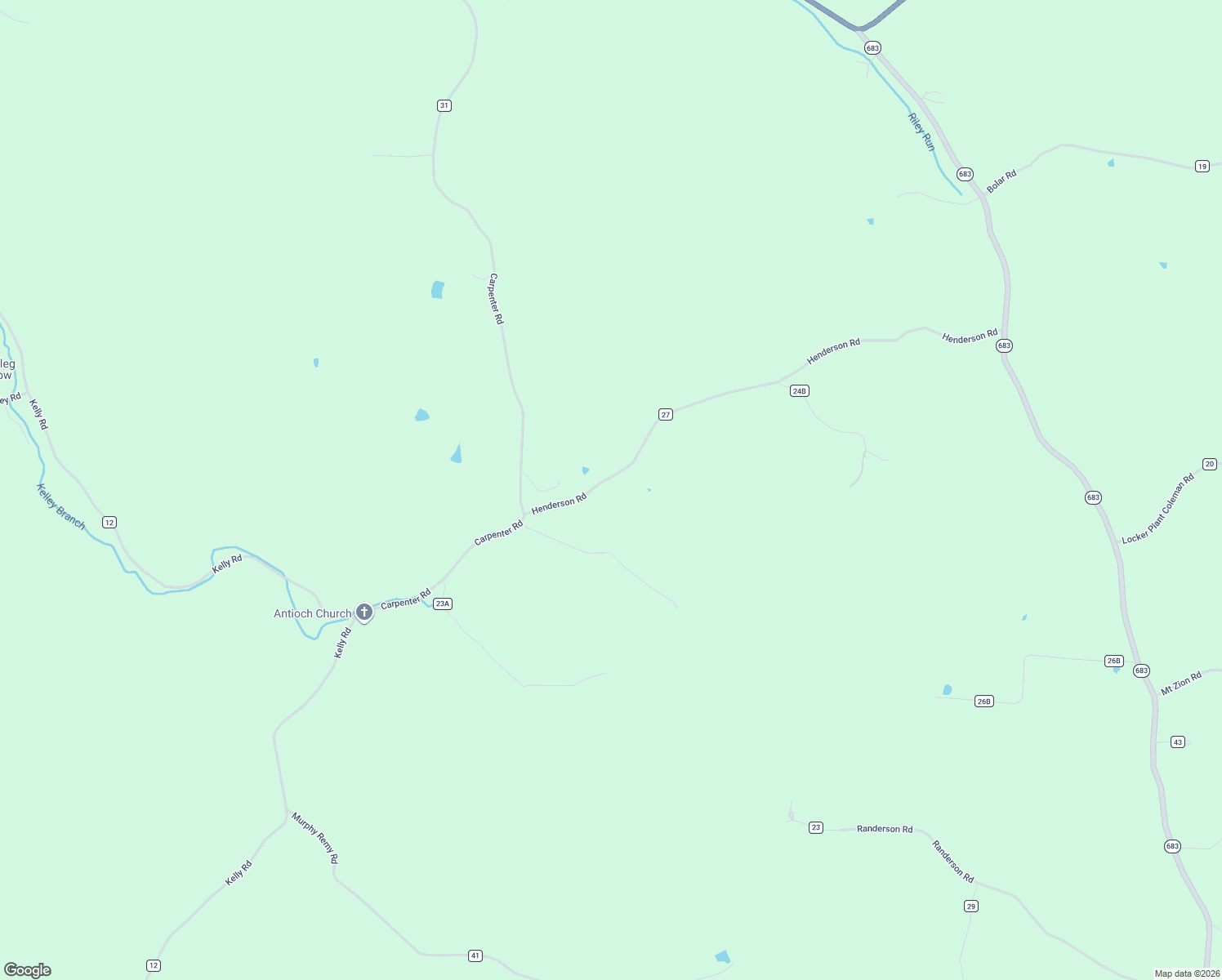 map of restaurants, bars, coffee shops, grocery stores, and more near 58440 Henderson Road in Ray