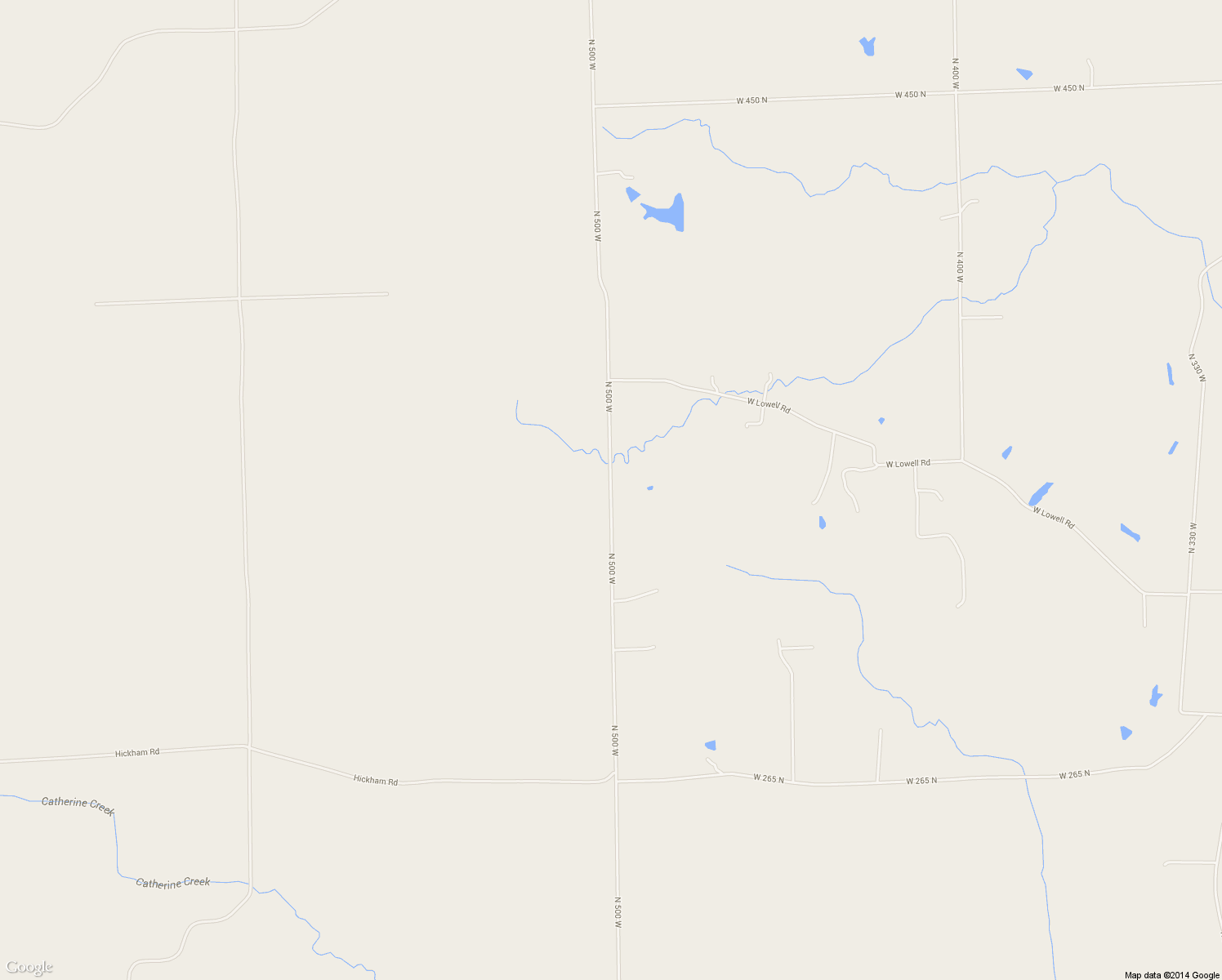 map of restaurants, bars, coffee shops, grocery stores, and more near 4955 North 500 West in Columbus