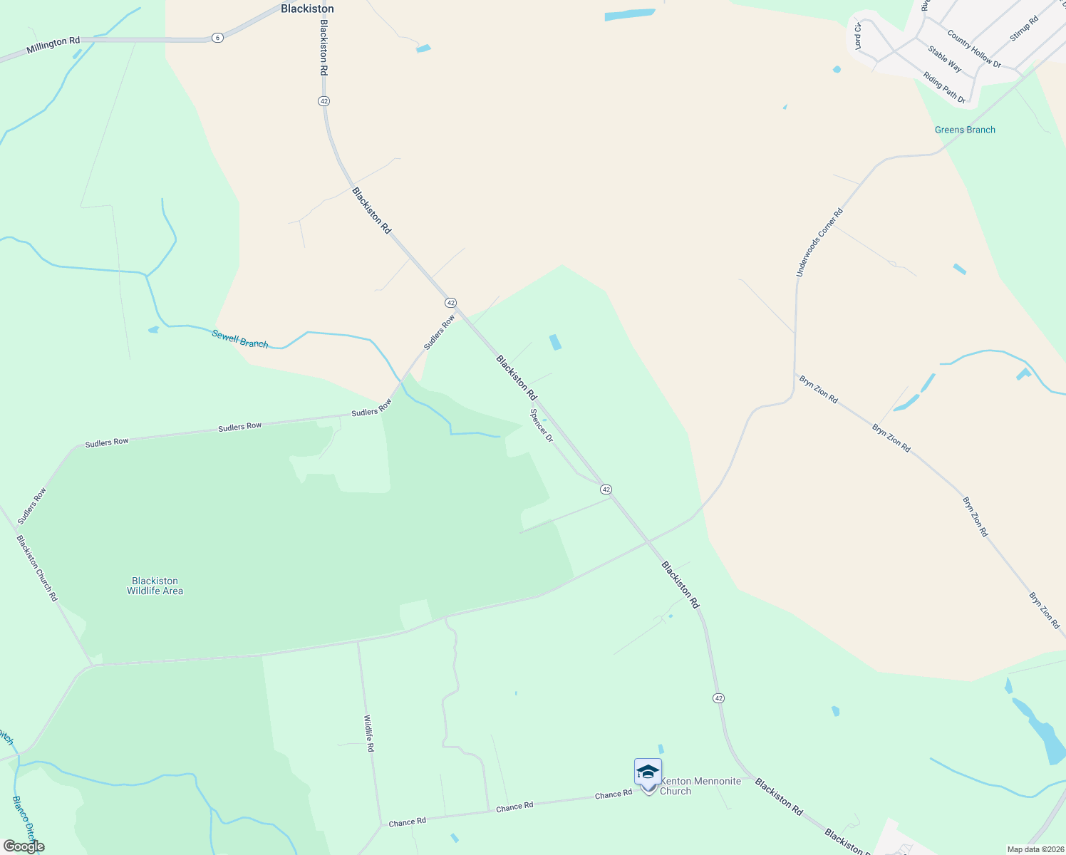 map of restaurants, bars, coffee shops, grocery stores, and more near 287 Spencer Drive in Clayton