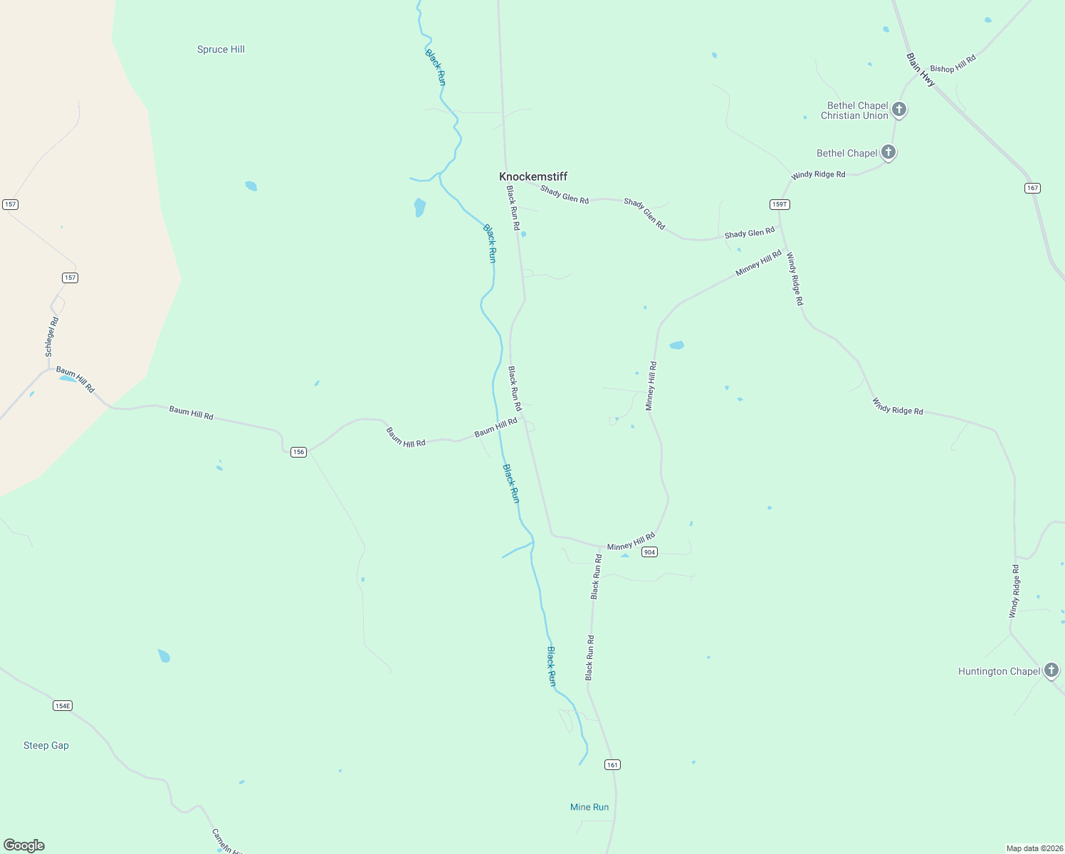 map of restaurants, bars, coffee shops, grocery stores, and more near 3160 Black Run Road in Chillicothe