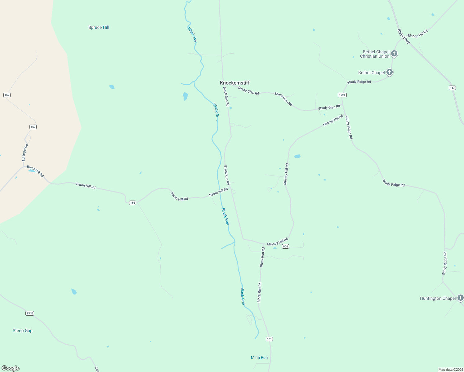 map of restaurants, bars, coffee shops, grocery stores, and more near 3200 Black Run Road in Chillicothe