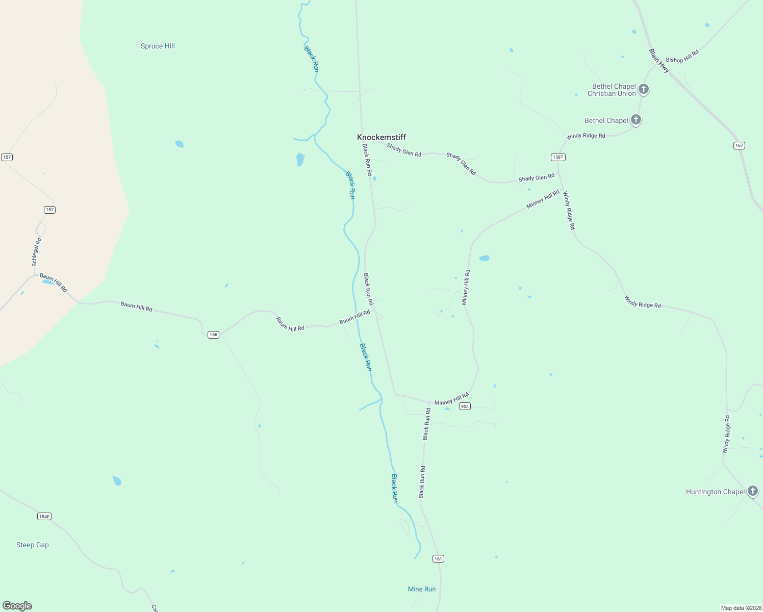 map of restaurants, bars, coffee shops, grocery stores, and more near 3160 Black Run Road in Chillicothe