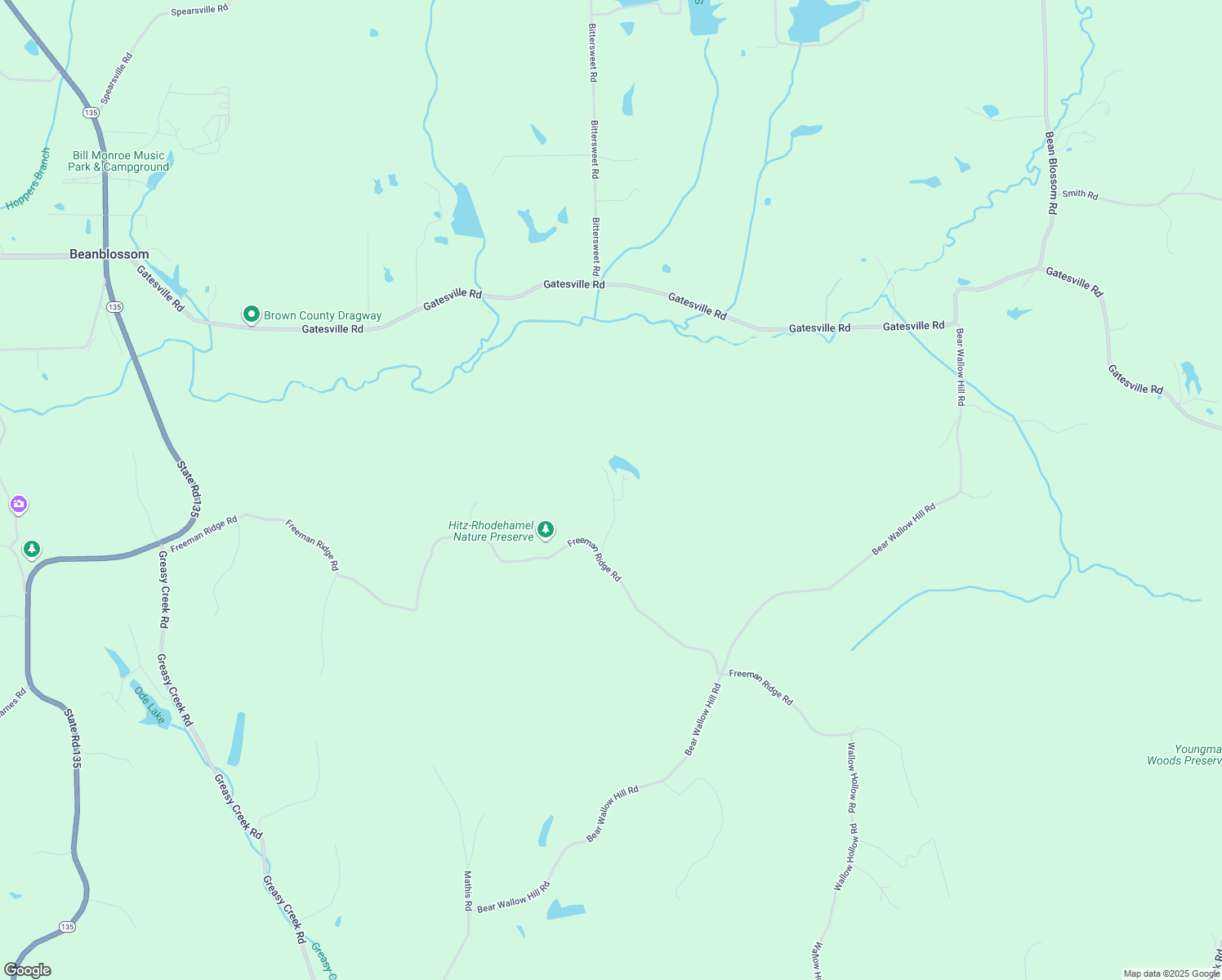 map of restaurants, bars, coffee shops, grocery stores, and more near 1446 Freeman Ridge Road in Nashville