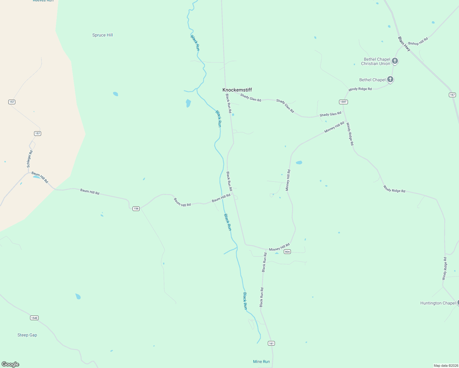 map of restaurants, bars, coffee shops, grocery stores, and more near 3200-3642 Black Run Road in Chillicothe