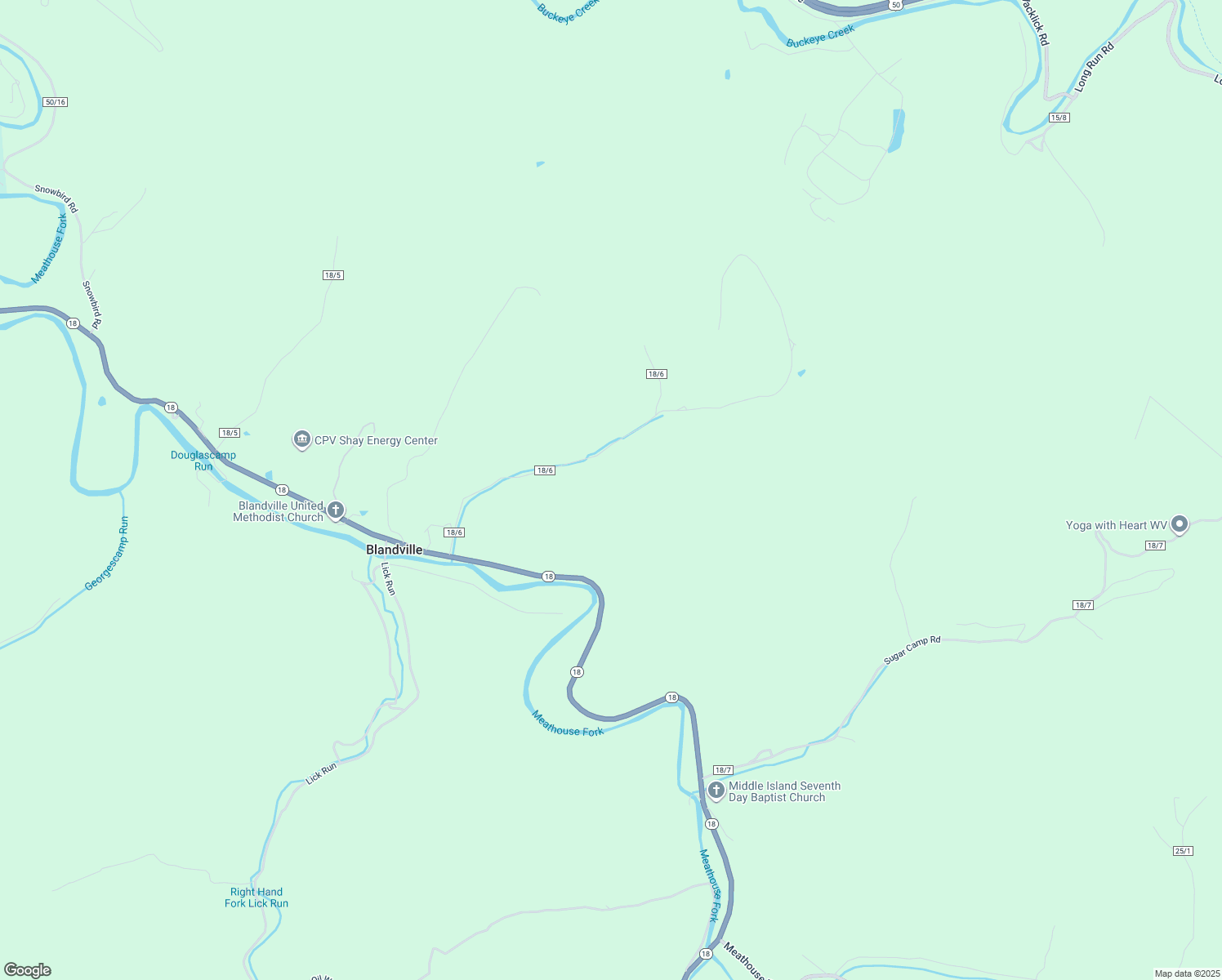 map of restaurants, bars, coffee shops, grocery stores, and more near in New Milton