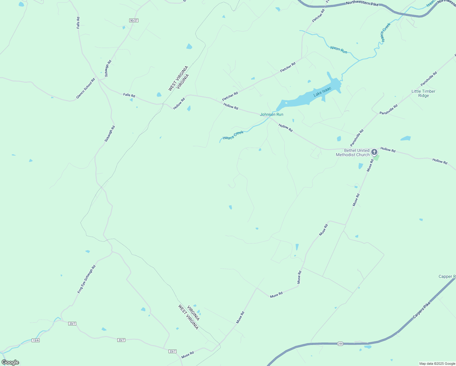 map of restaurants, bars, coffee shops, grocery stores, and more near 384 Harry Hiett Lane in Gore