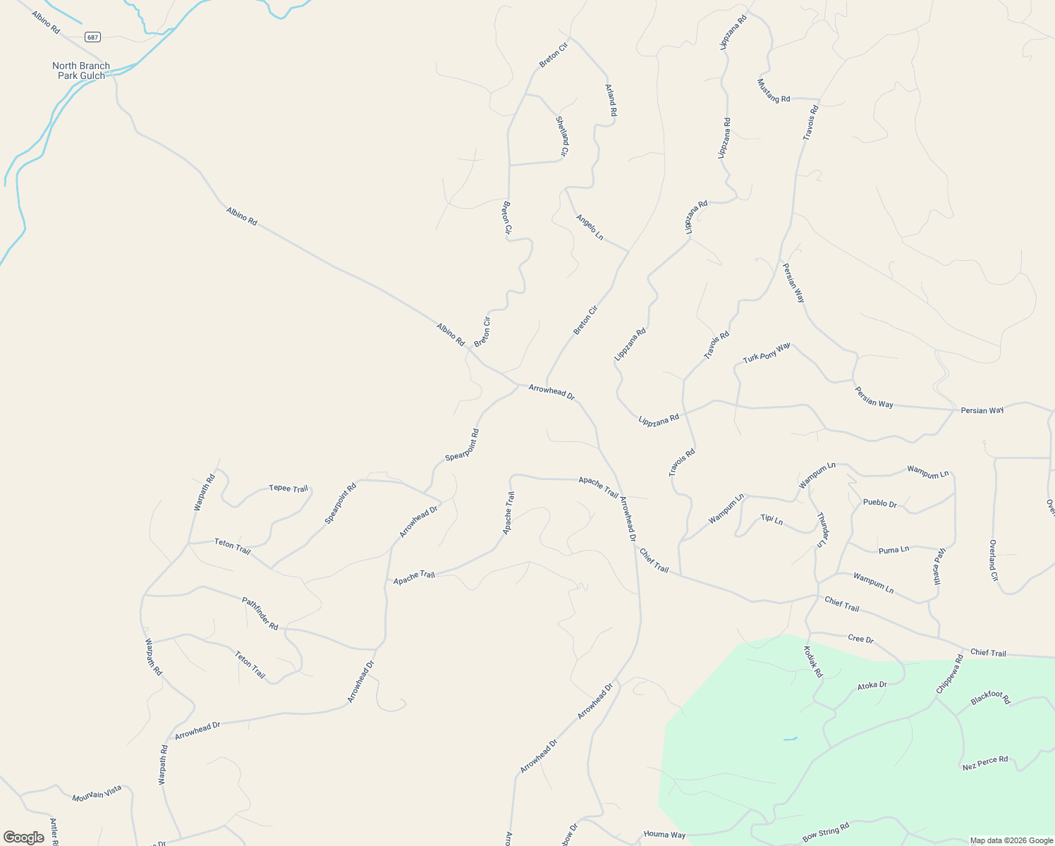 map of restaurants, bars, coffee shops, grocery stores, and more near 142 Cobb Lane in Jefferson
