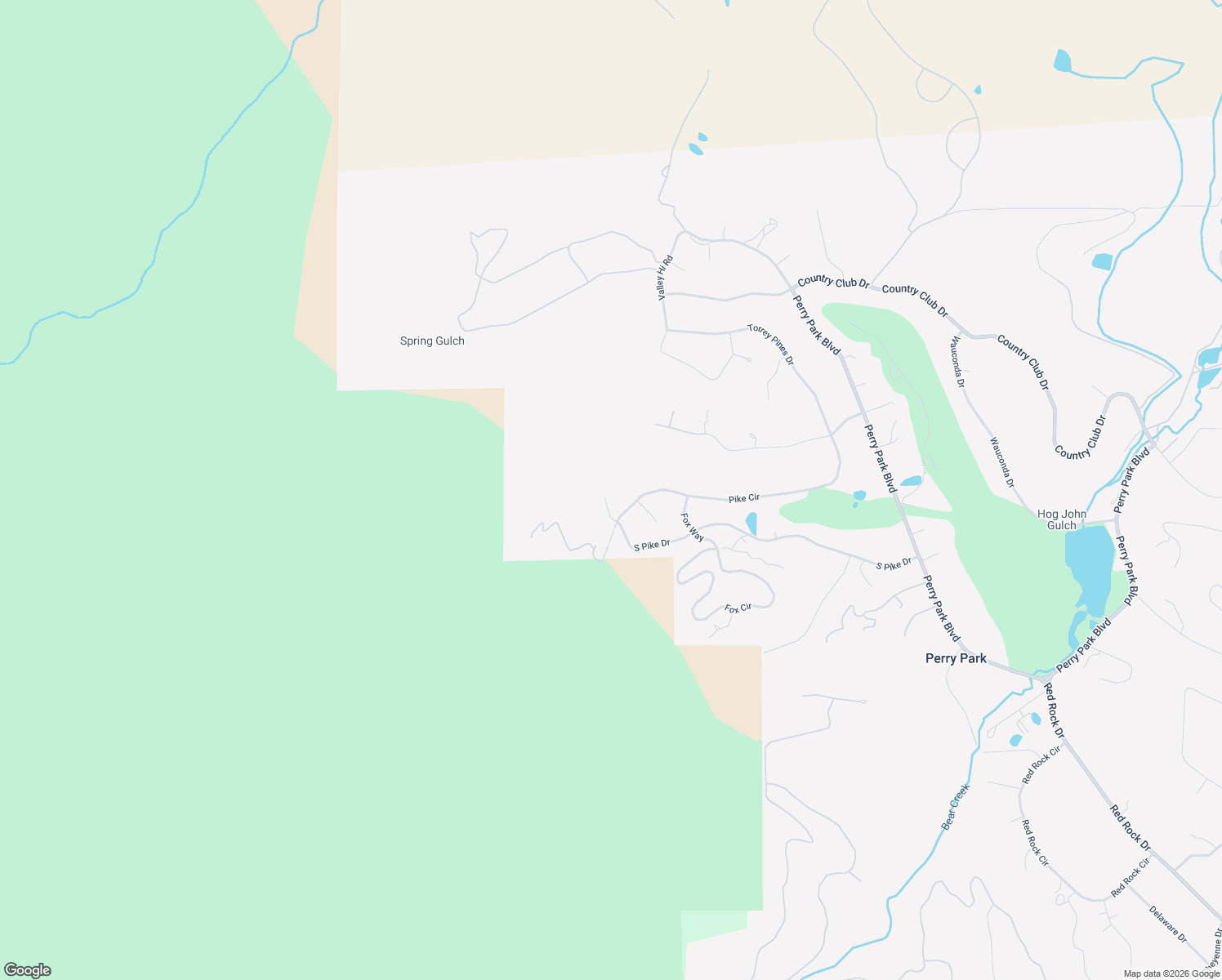 map of restaurants, bars, coffee shops, grocery stores, and more near 6820 Pike Place in Larkspur
