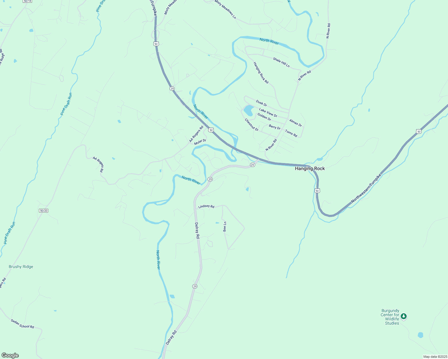 map of restaurants, bars, coffee shops, grocery stores, and more near 122 Barney Russell Road in Augusta