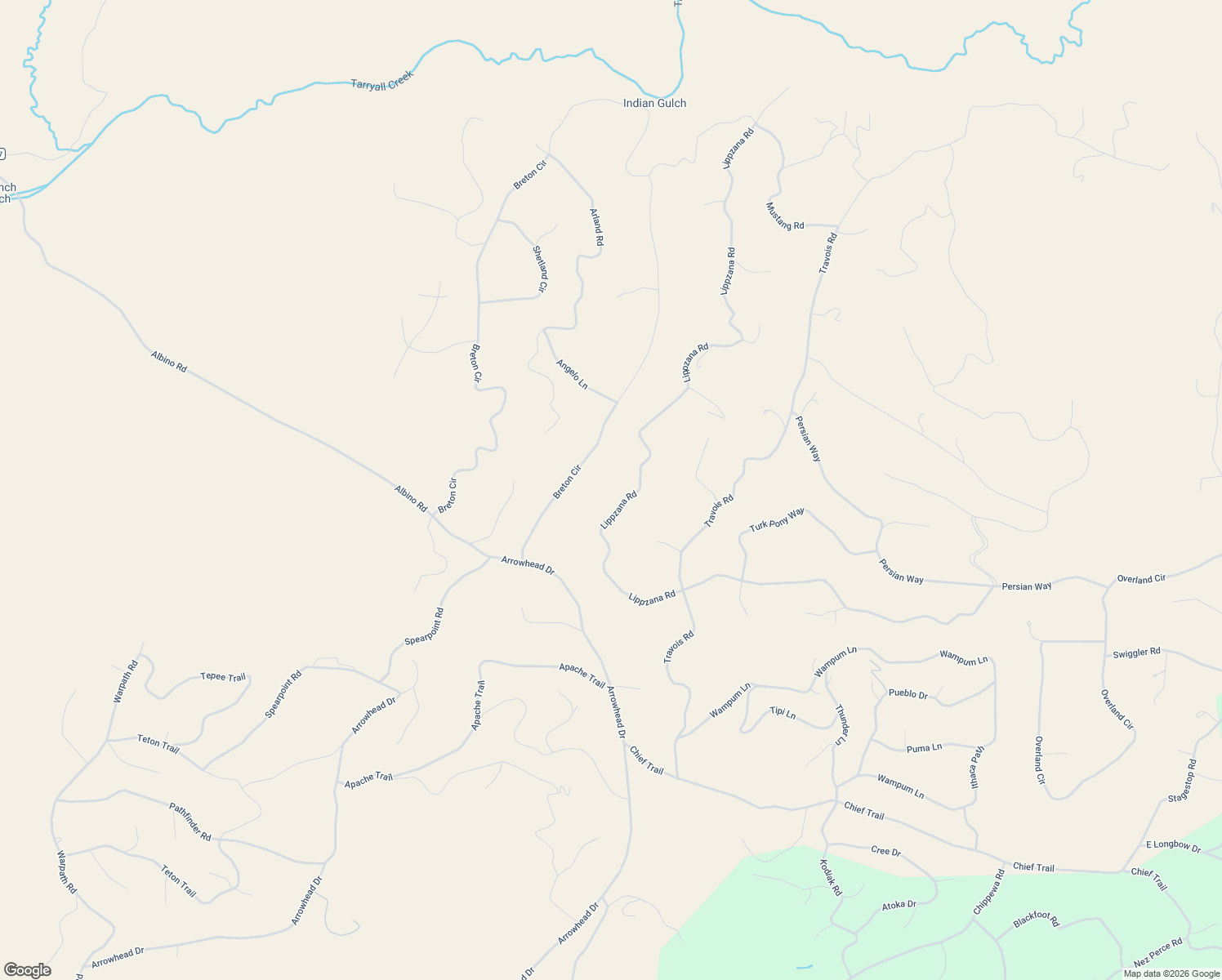 map of restaurants, bars, coffee shops, grocery stores, and more near 537 Lippzana Road in Jefferson