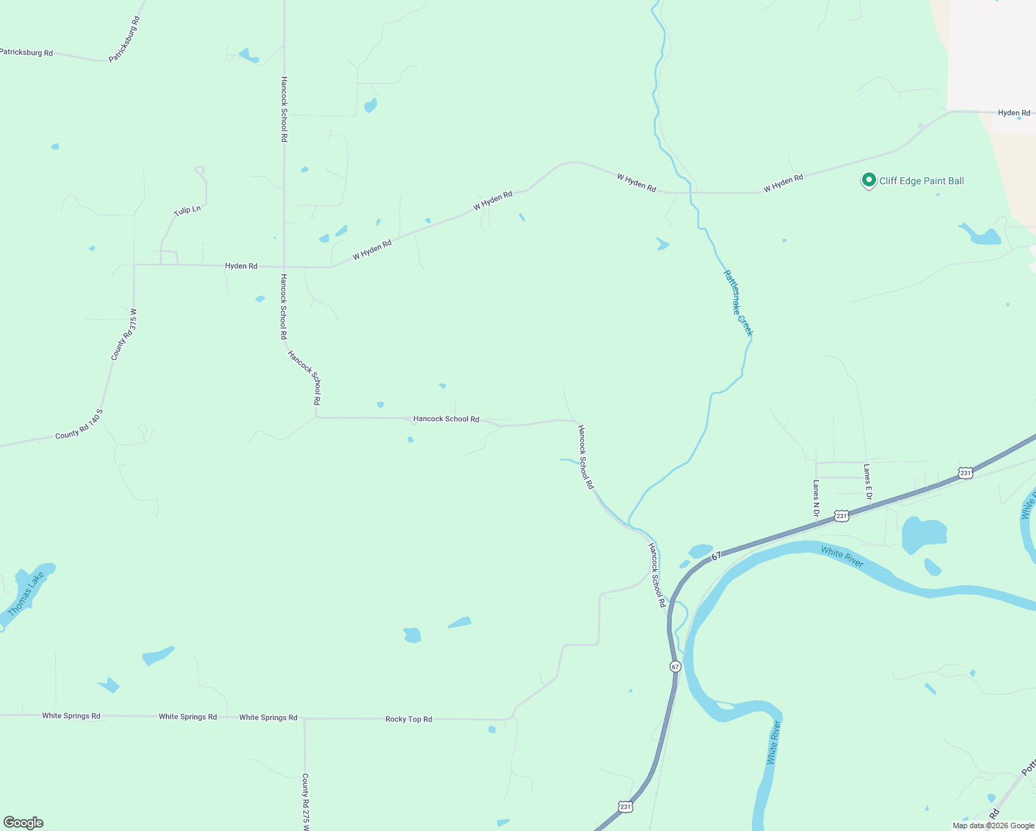 map of restaurants, bars, coffee shops, grocery stores, and more near 1788 Hancock School Road in Spencer