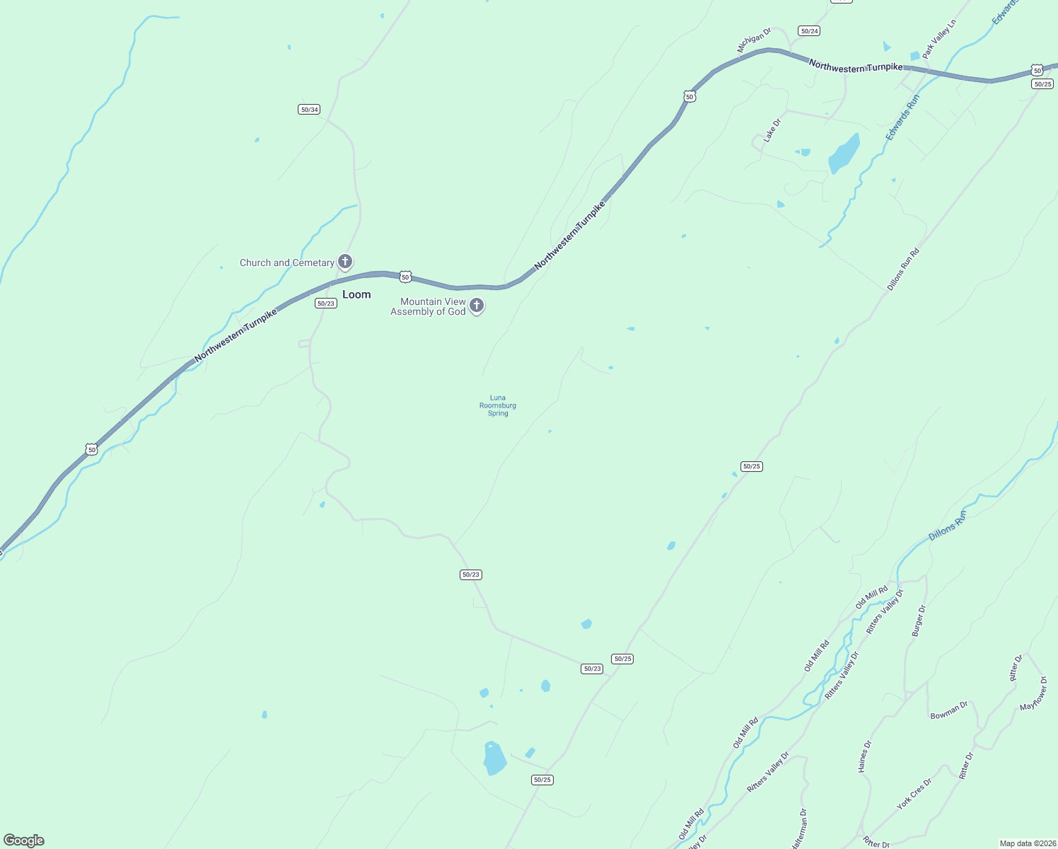 map of restaurants, bars, coffee shops, grocery stores, and more near Old Fire Tower Road in Augusta