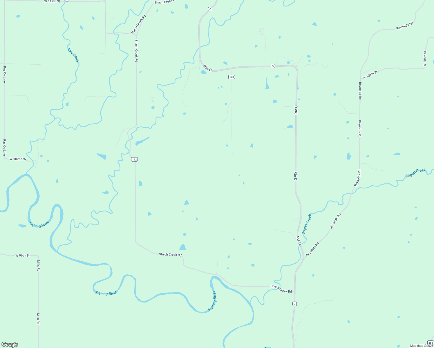 map of restaurants, bars, coffee shops, grocery stores, and more near in Excelsior Springs