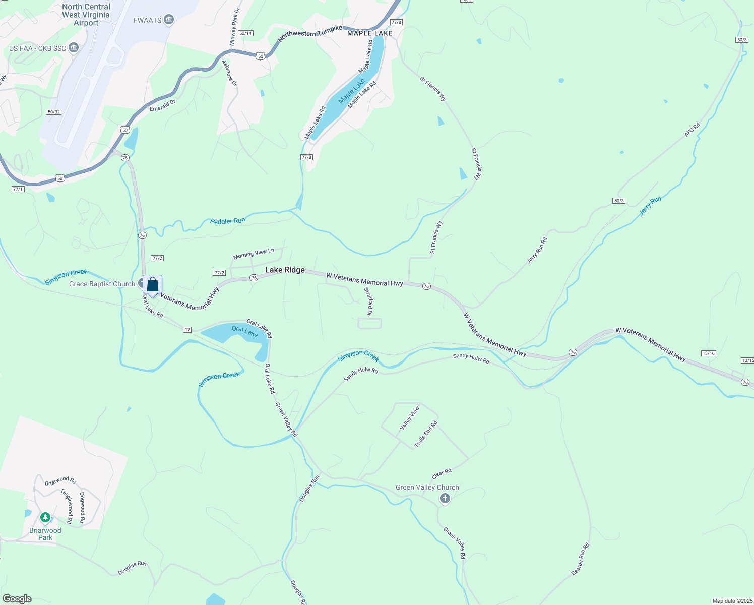 map of restaurants, bars, coffee shops, grocery stores, and more near 8 Stone Lane in Bridgeport