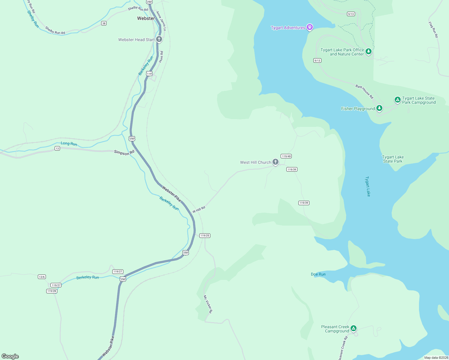 map of restaurants, bars, coffee shops, grocery stores, and more near 381 West Hill Road in Grafton