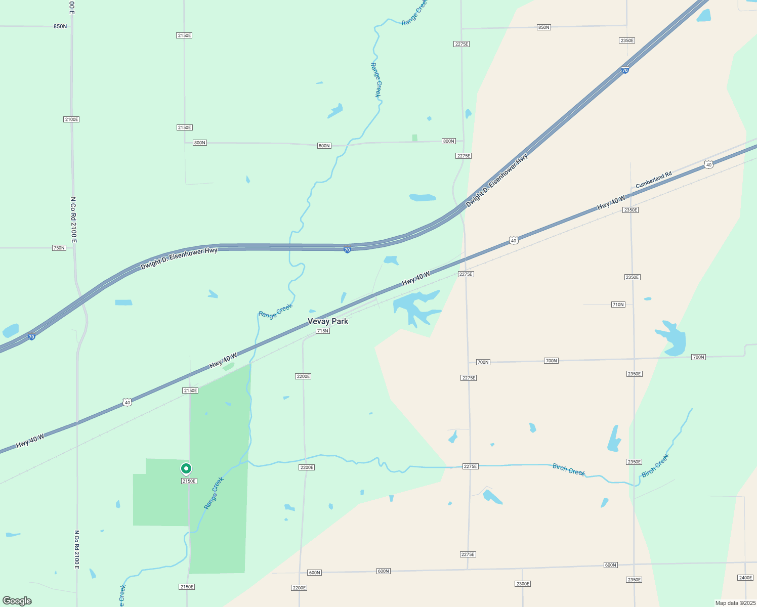 map of restaurants, bars, coffee shops, grocery stores, and more near 1836 in Casey