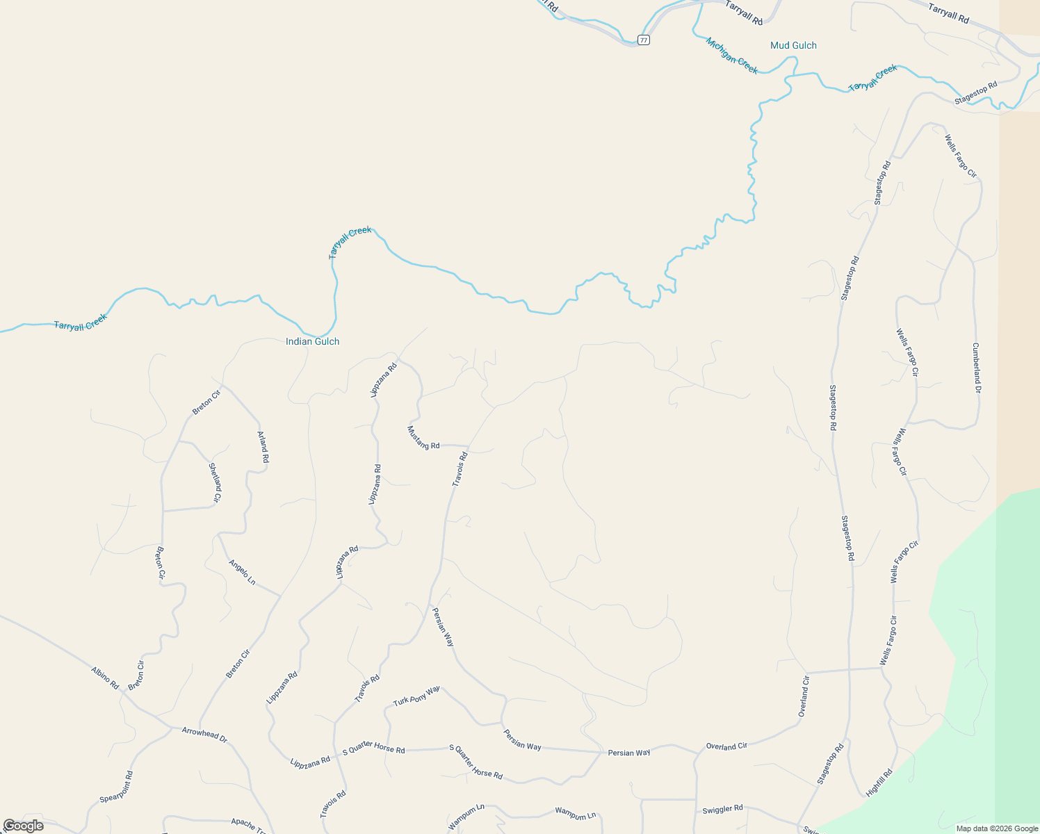map of restaurants, bars, coffee shops, grocery stores, and more near 1950 Travois Road in Jefferson