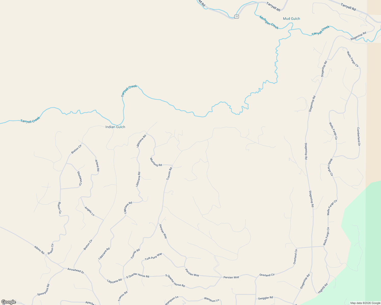 map of restaurants, bars, coffee shops, grocery stores, and more near 1950 Travois Road in Jefferson