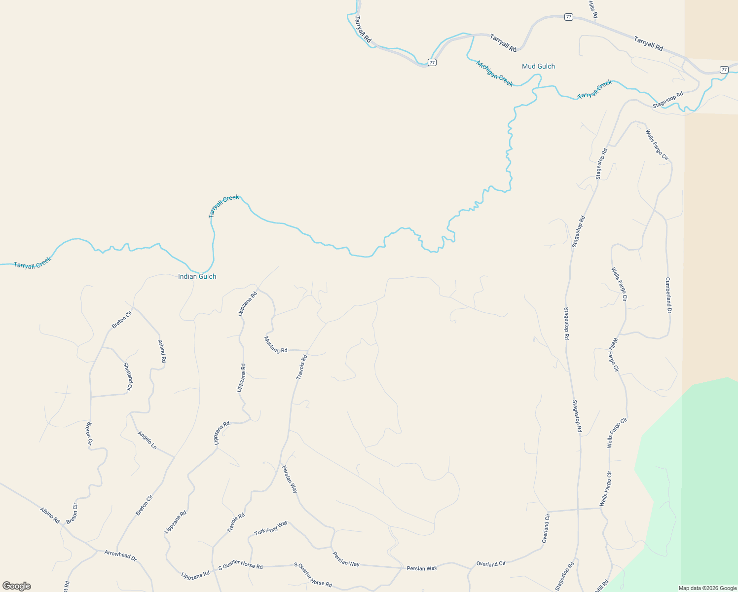 map of restaurants, bars, coffee shops, grocery stores, and more near 2235 Travois Road in Jefferson