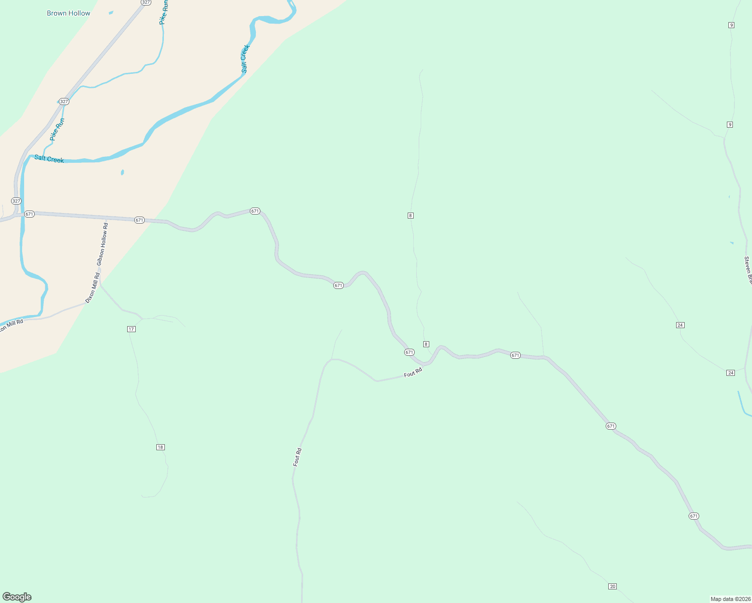 map of restaurants, bars, coffee shops, grocery stores, and more near 52246 Ohio 671 in Londonderry