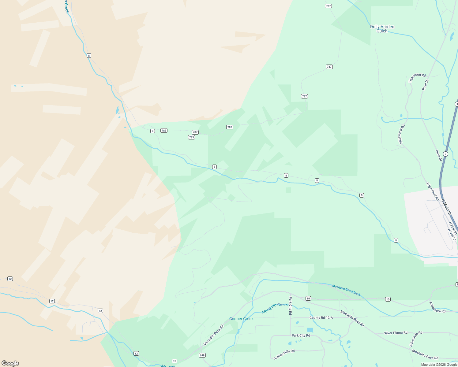 map of restaurants, bars, coffee shops, grocery stores, and more near in Alma