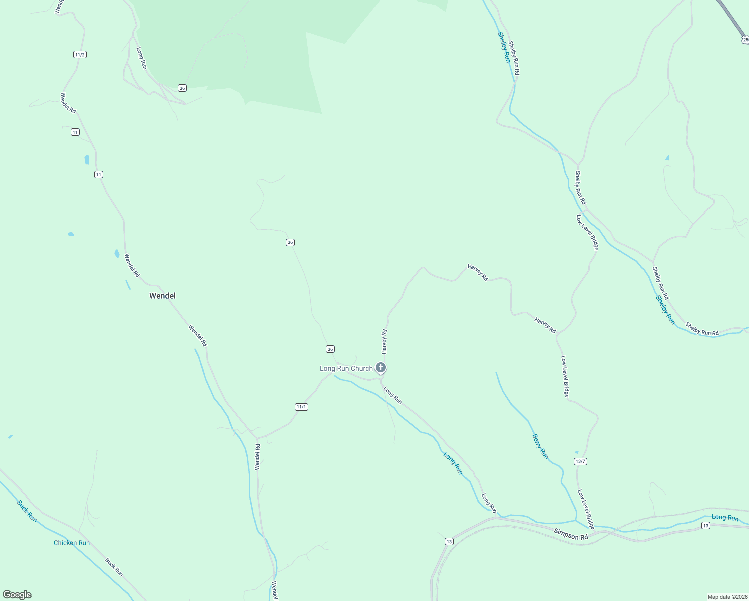 map of restaurants, bars, coffee shops, grocery stores, and more near in Wendel