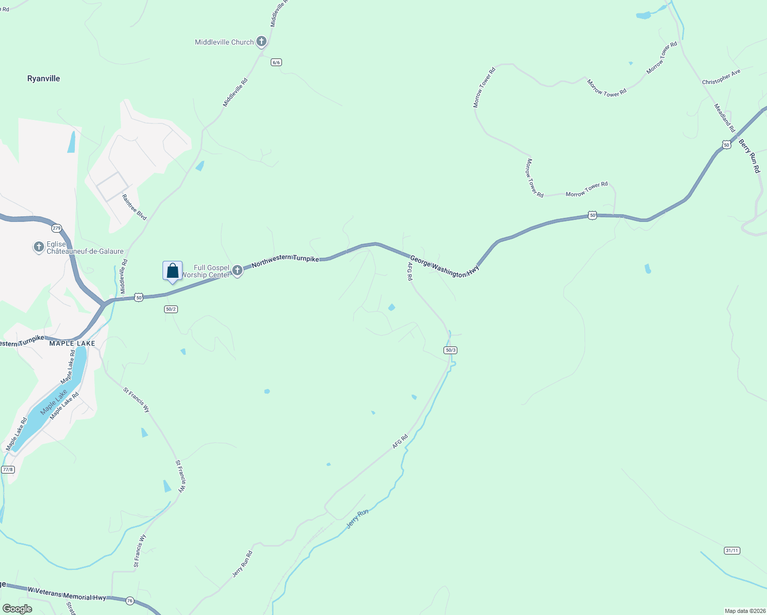map of restaurants, bars, coffee shops, grocery stores, and more near 14 Angler Drive in Bridgeport