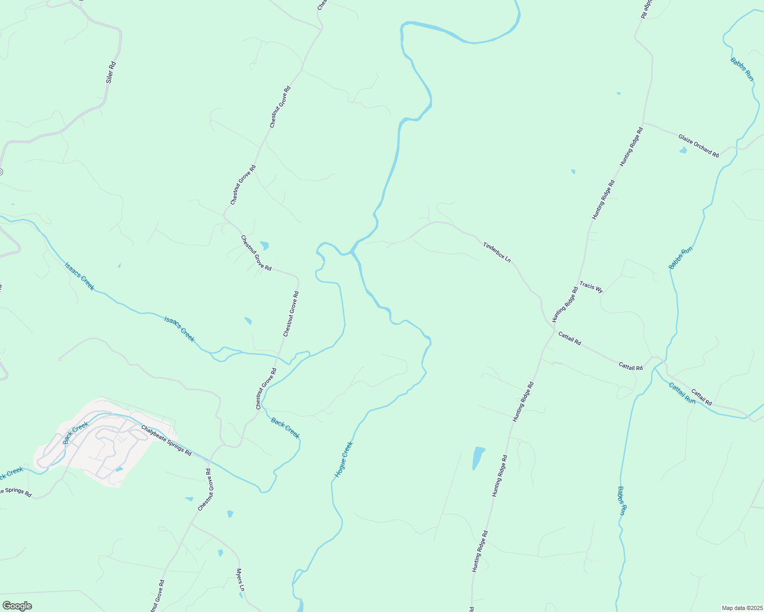 map of restaurants, bars, coffee shops, grocery stores, and more near 1328 Chestnut Grove Road in Winchester