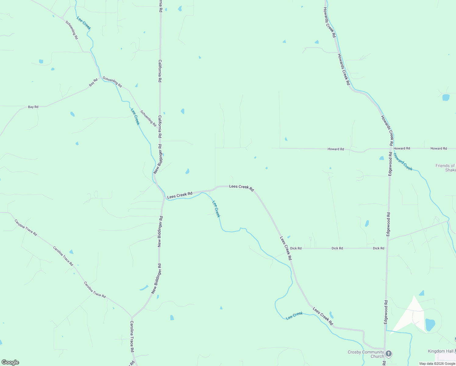 map of restaurants, bars, coffee shops, grocery stores, and more near 10428 Lees Creek Road in Harrison