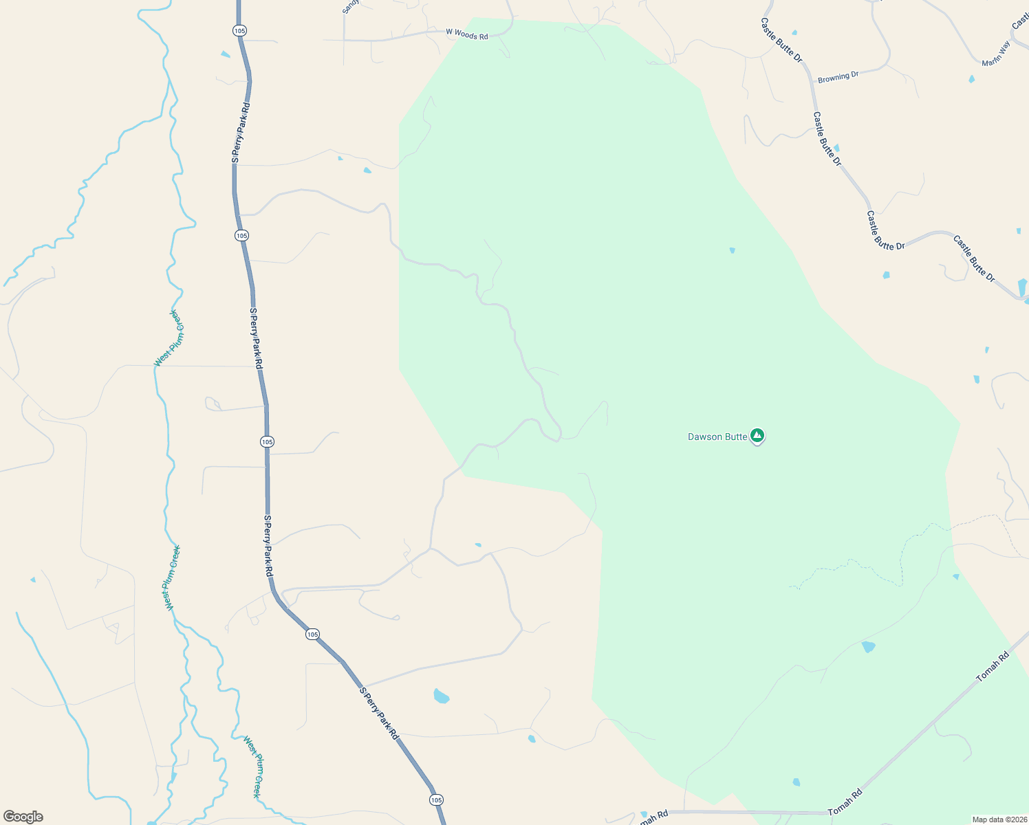 map of restaurants, bars, coffee shops, grocery stores, and more near 5090 S County Highway 105 Hwy in Sedalia