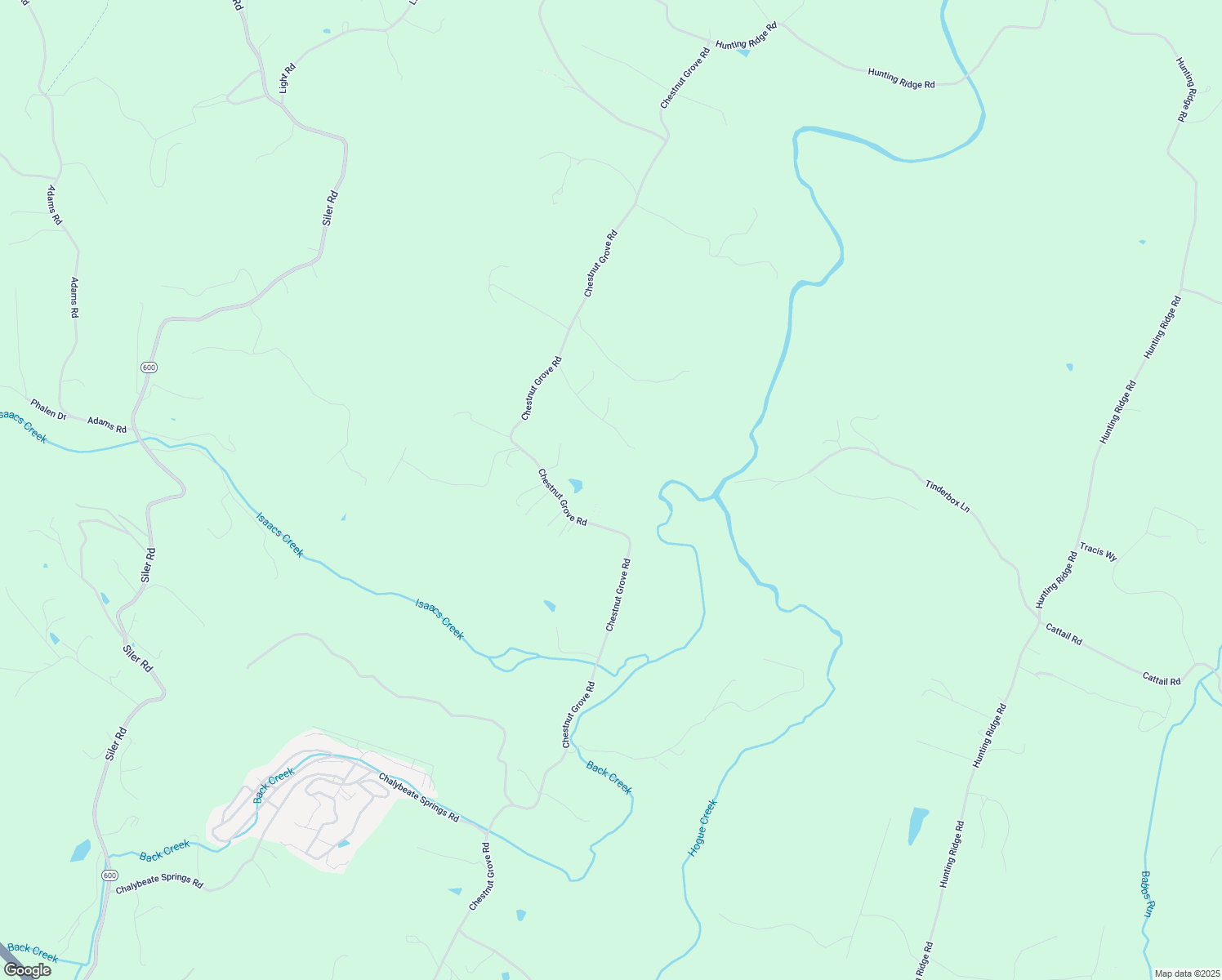 map of restaurants, bars, coffee shops, grocery stores, and more near 1460 Chestnut Grove Road in Winchester
