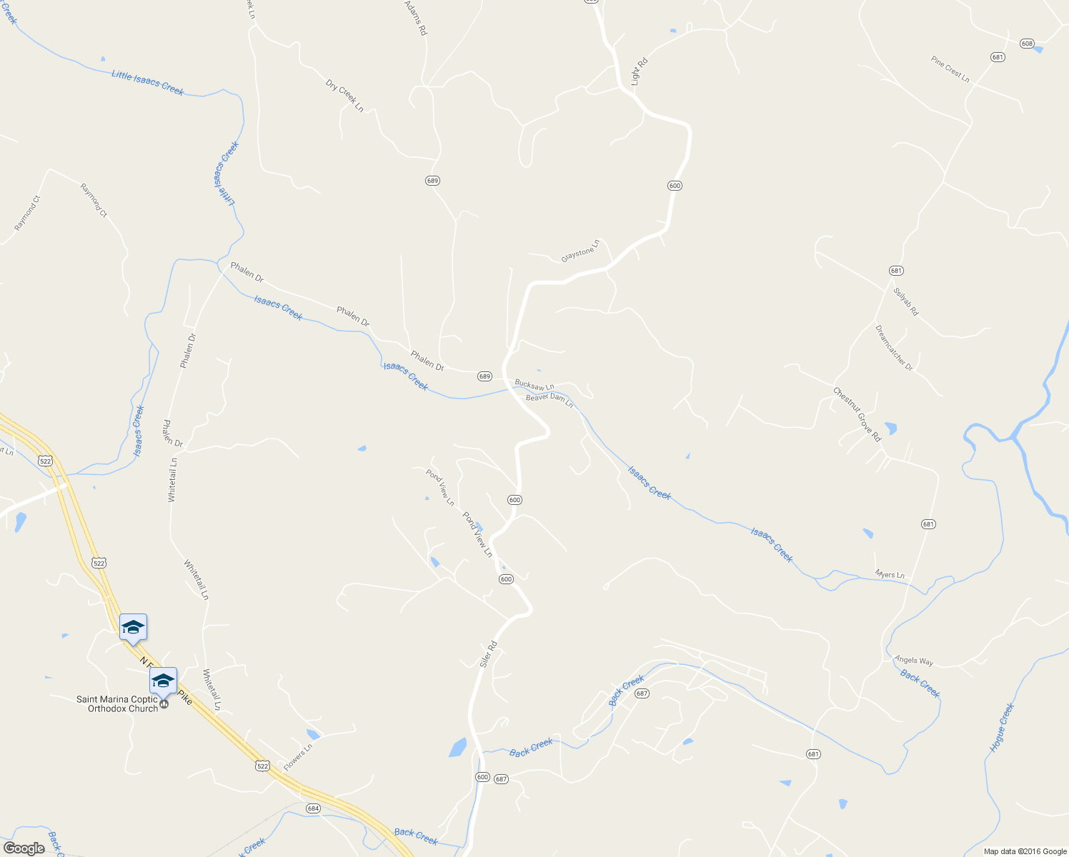 map of restaurants, bars, coffee shops, grocery stores, and more near 1111 Siler Road in Winchester