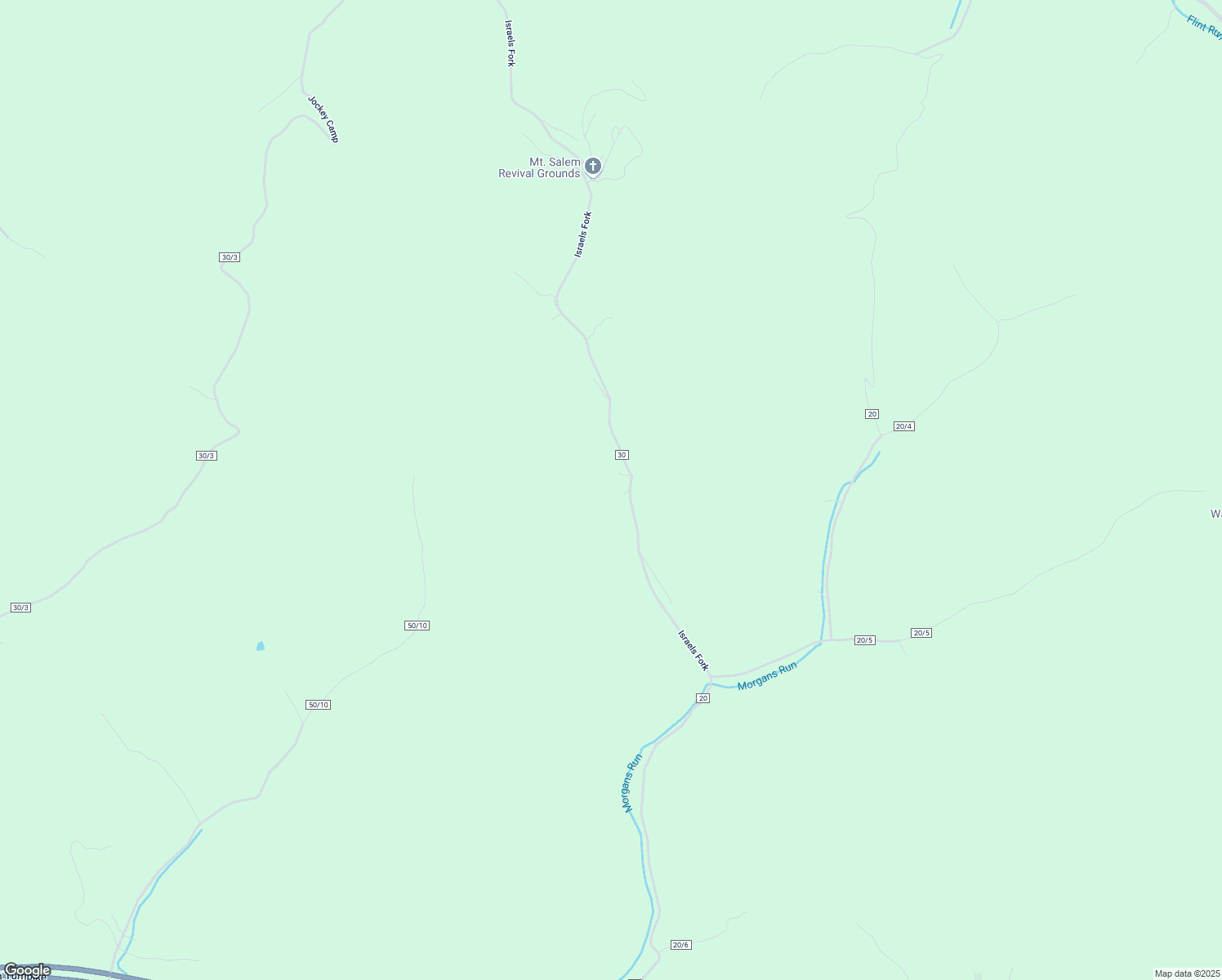 map of restaurants, bars, coffee shops, grocery stores, and more near 2145 Morgans Run in West Union