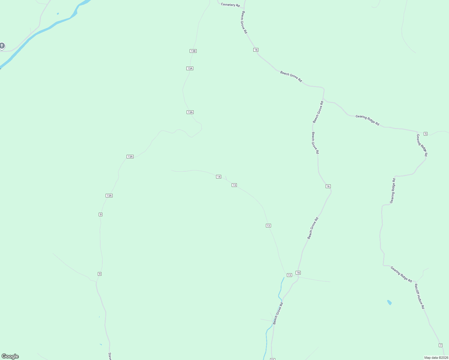 map of restaurants, bars, coffee shops, grocery stores, and more near 29987 Wilt Road in South Bloomingville