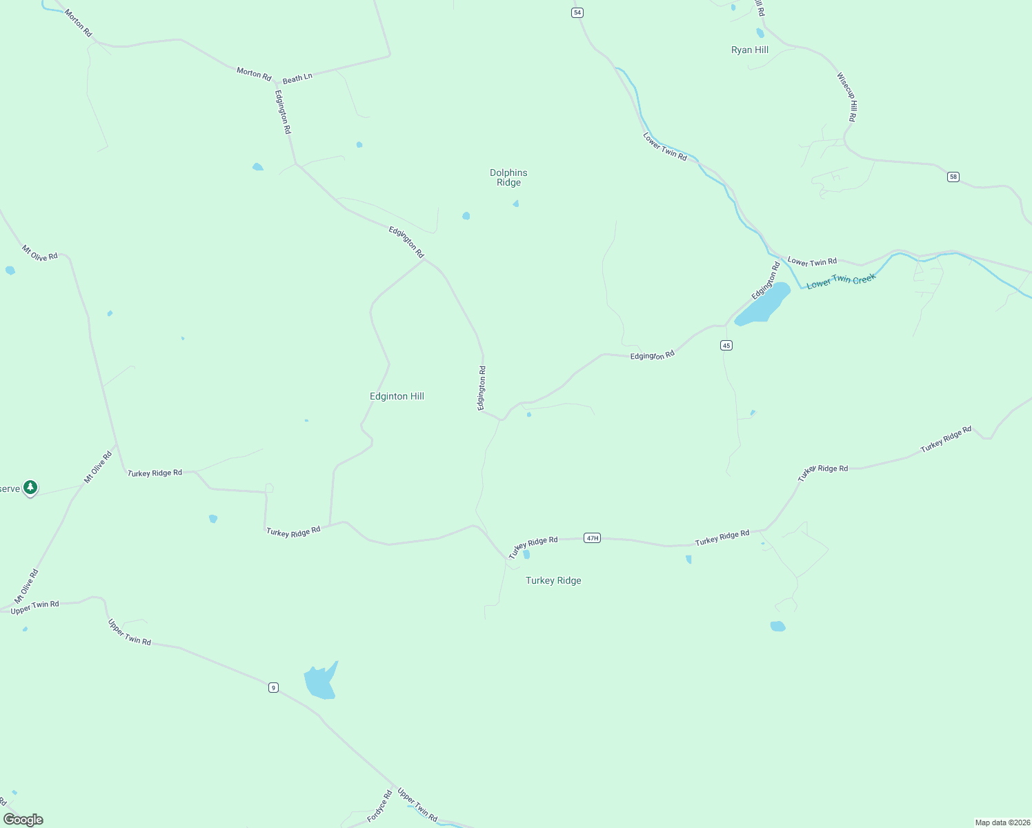 map of restaurants, bars, coffee shops, grocery stores, and more near 1469 Edgington Road in South Salem