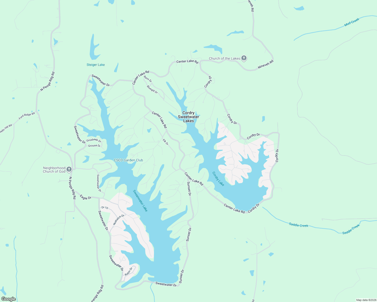 map of restaurants, bars, coffee shops, grocery stores, and more near 7138 2f Drive in Nineveh