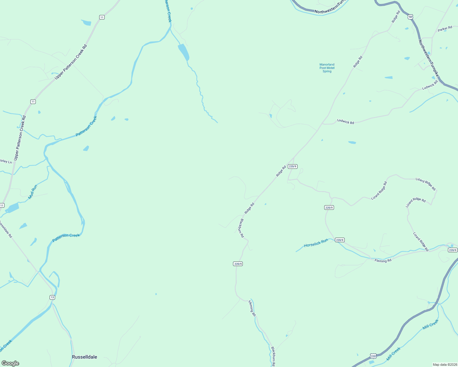 map of restaurants, bars, coffee shops, grocery stores, and more near 277 Bowmans Ridge lane in Burlington