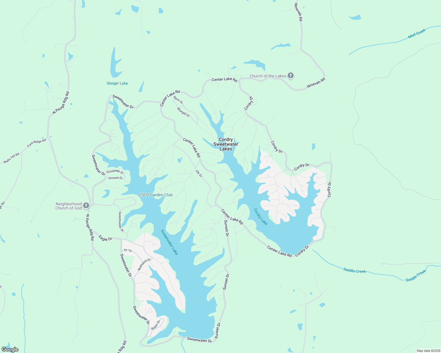 map of restaurants, bars, coffee shops, grocery stores, and more near 7138 2f Drive in Nineveh