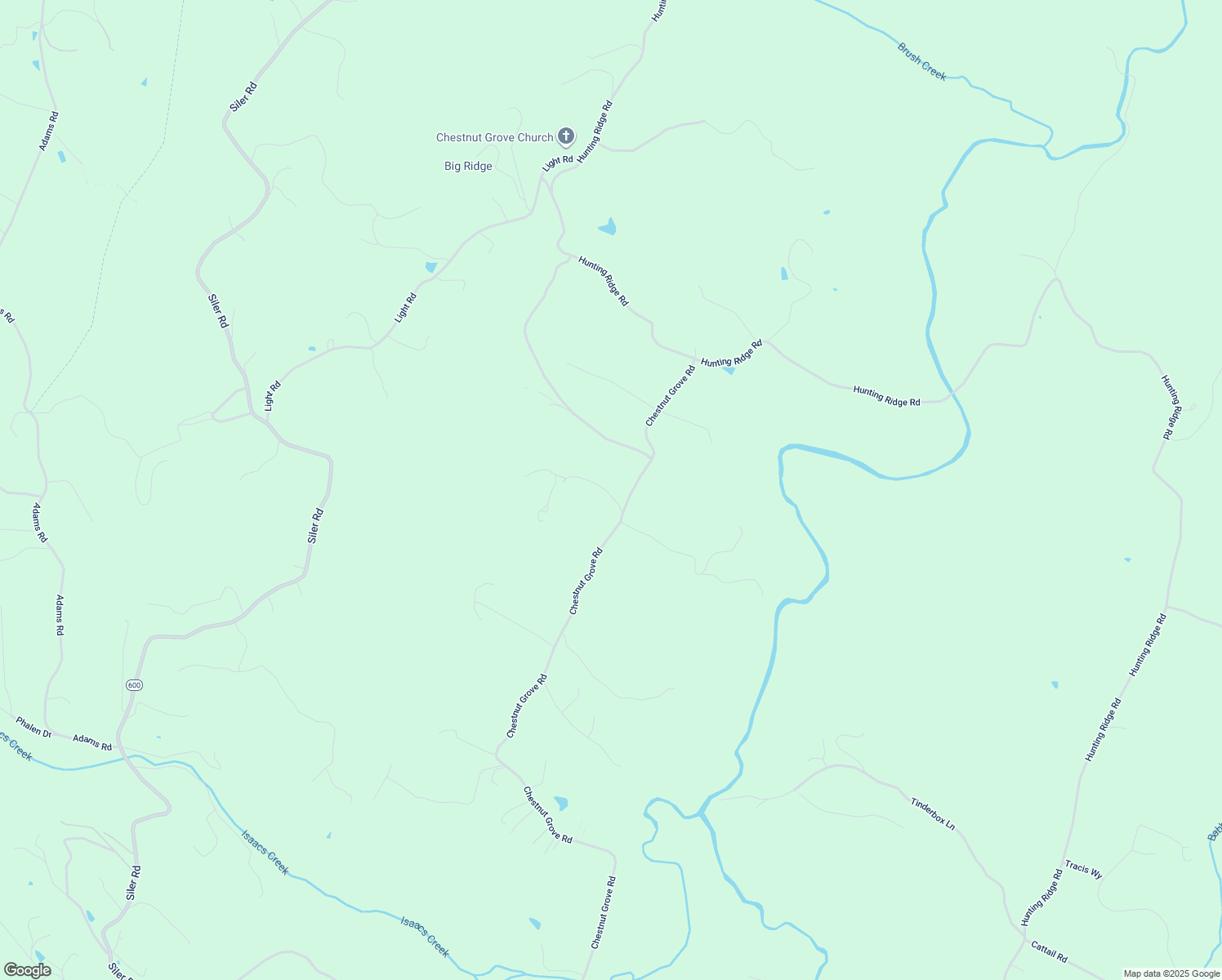 map of restaurants, bars, coffee shops, grocery stores, and more near 2047 Chestnut Grove Road in Winchester