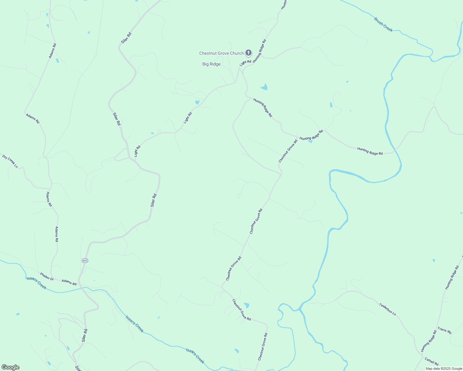 map of restaurants, bars, coffee shops, grocery stores, and more near 2047 Chestnut Grove Road in Winchester